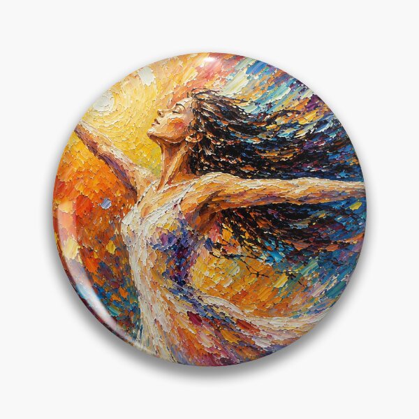 Item preview, Abstract Dancer designed and sold by loveartslife.
