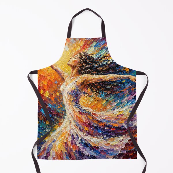 Item preview, Abstract Dancer designed and sold by loveartslife.