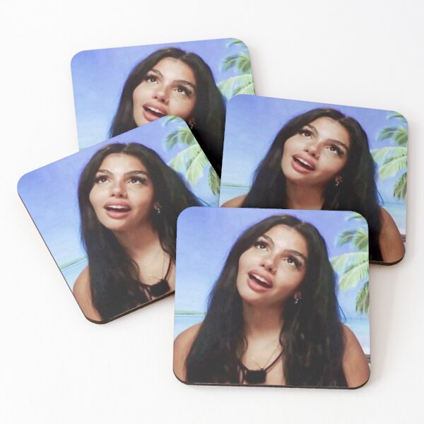 Item preview, Huda love ?️ designed and sold by alleycatt111.