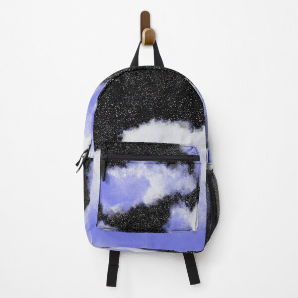 Item preview, Cosmic Clouds Backpack designed and sold by Galaxolotl.