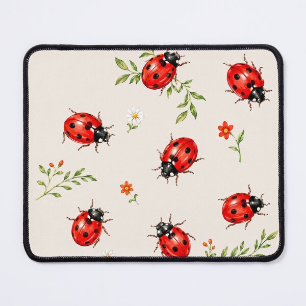 Item preview, Vintage Ladybug, Retro Ladybug Graphic, 90s Y2K Bug, Cute Nature Lover designed and sold by Sprinkle12345.