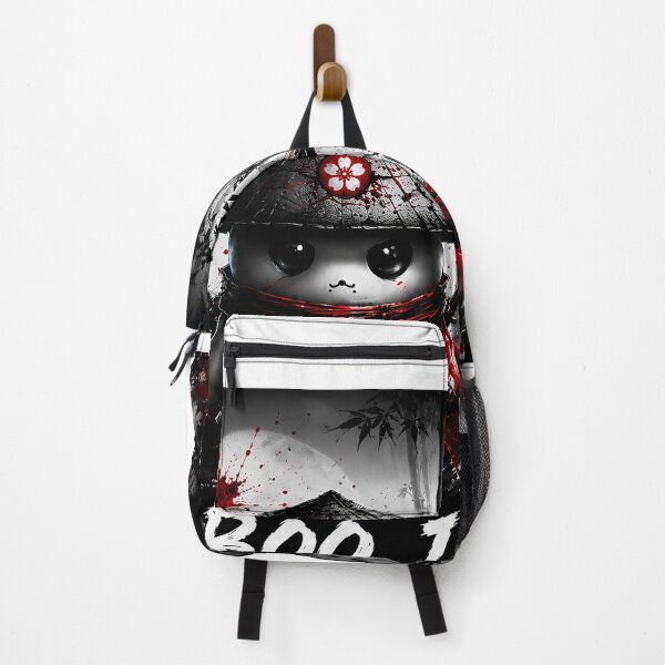 Item preview, Boo I: Samurai Spirit designed and sold by SupernovaNote.