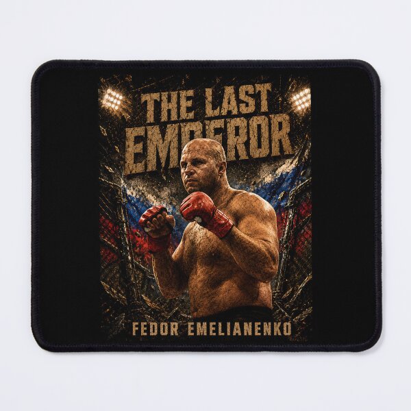Item preview, Fedor Emelianenko designed and sold by TeeCodes.