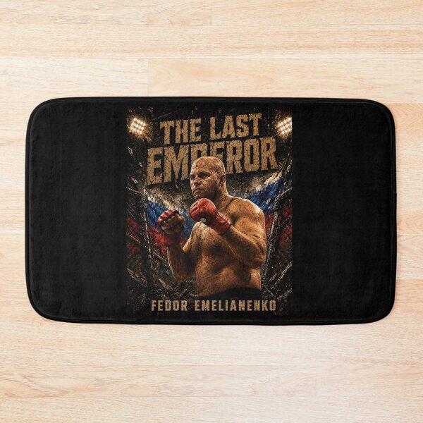 Item preview, Fedor Emelianenko designed and sold by TeeCodes.