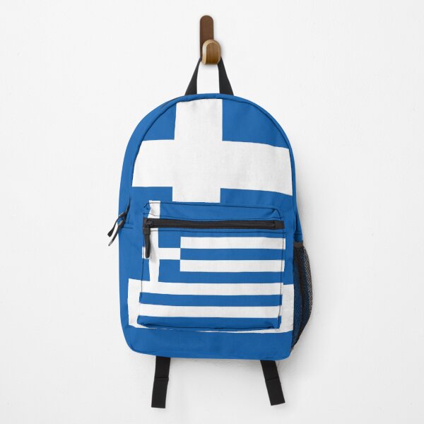 Item preview, Greek flag of Greece designed and sold by FlagsandSymbols.
