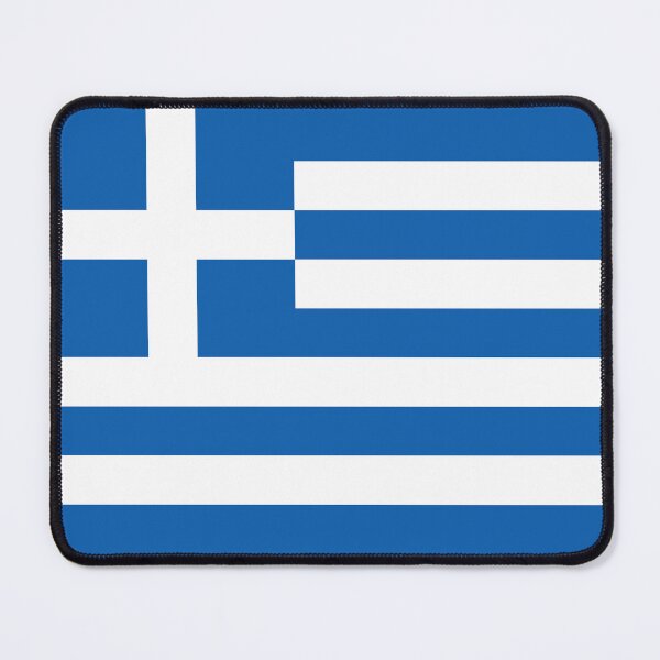 Item preview, Greek flag of Greece designed and sold by FlagsandSymbols.