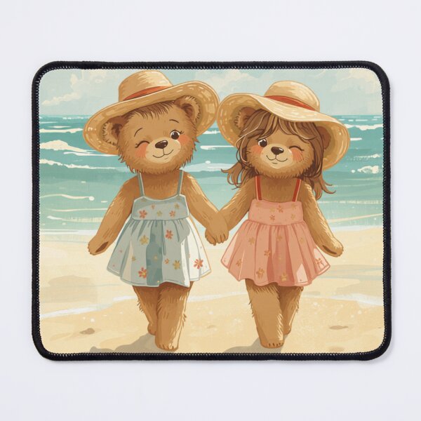 Item preview, Girlfriends teddybears designed and sold by Svitlana777.