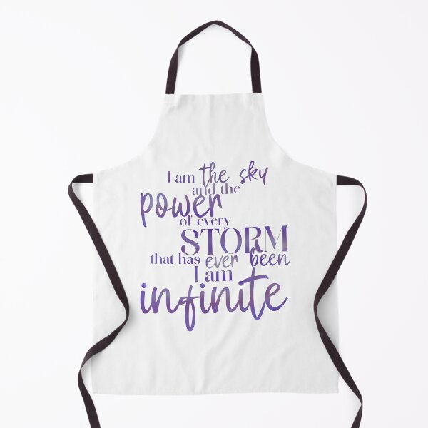 Item preview, I am Infinite full Fourth Wing quote Colour Version designed and sold by letizzart designs.