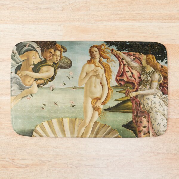 Item preview, The Birth of Venus Sandro Botticelli designed and sold by Shoupay.