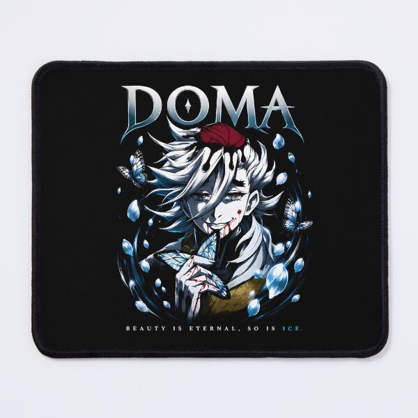 Item preview, Upper Moon 2 Doma - Eternal Beauty Ice Quote-Aesthetic Design designed and sold by Trinidesigns123.