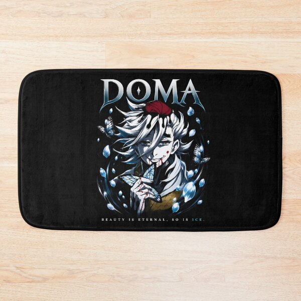 Item preview, Upper Moon 2 Doma - Eternal Beauty Ice Quote-Aesthetic Design designed and sold by Trinidesigns123.