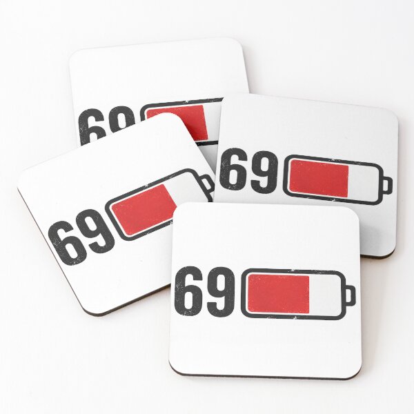 Item preview, 69 percent sticker designed and sold by SMARTKIT  DESIGNAGENCY.