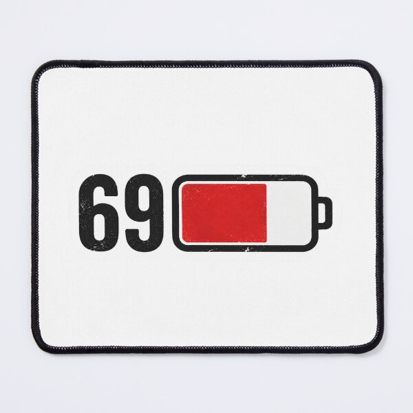 Item preview, 69 percent sticker designed and sold by SMARTKIT DESIGNAGENCY.