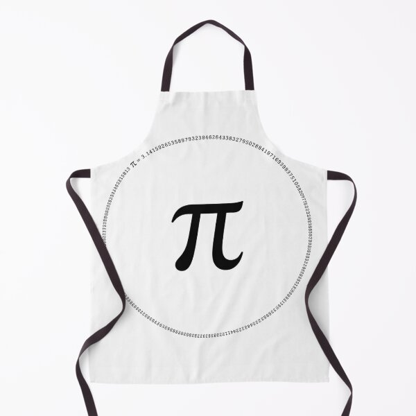 Item preview, Pi (π) – Mathematical Constant Circle Design | Minimal Math Art designed and sold by cosmorastudio.