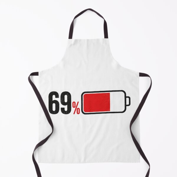 Item preview, 69% battery sticker designed and sold by SMARTKIT DESIGNAGENCY.