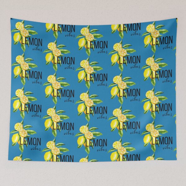 Item preview, LEMON VIBES designed and sold by Pabhas.