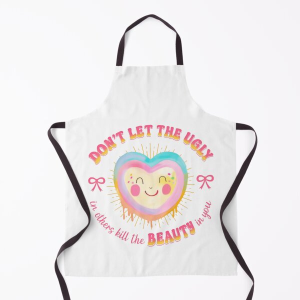 Item preview, Don't Let The Ugly In Others Kill The Beauty In You Inspirational Self Love Positive Kindness designed and sold by HumansStuck12.