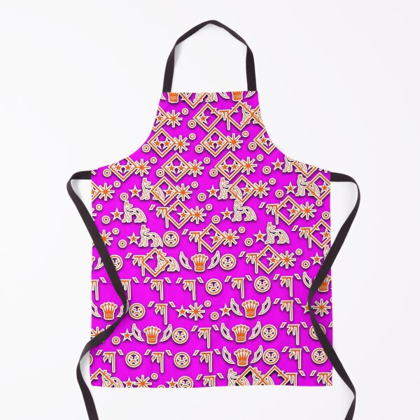 Item preview, Boho Geometric Symbols And Icons Print designed and sold by Articora.