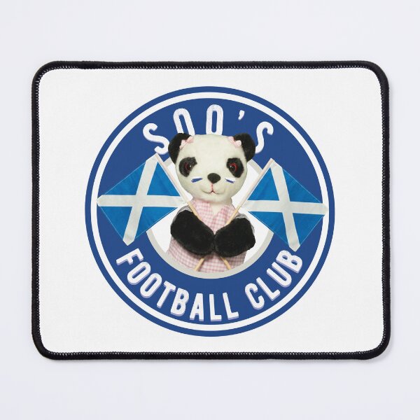 Item preview, Soo's Scotland Football Club World Cup designed and sold by All-And-Every.