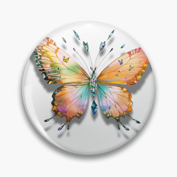 Item preview, Summer butterfly designed and sold by Khala.