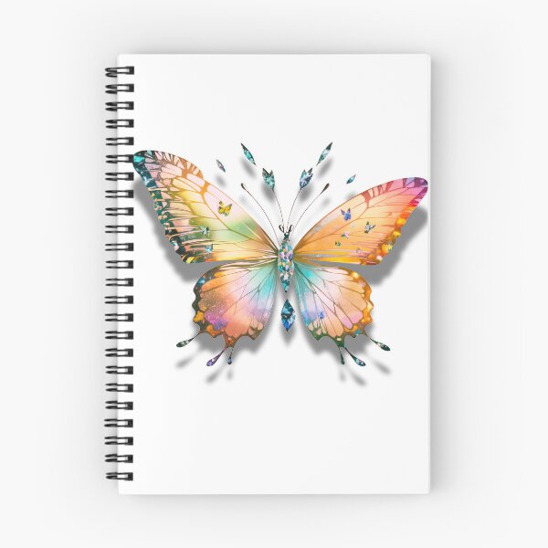 Item preview, Summer butterfly designed and sold by Khala.