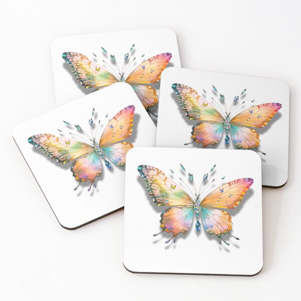 Item preview, Summer butterfly designed and sold by Khala.