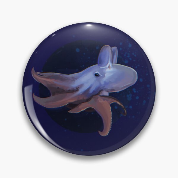Item preview, Dumbo Octopus designed and sold by UltraLuther.