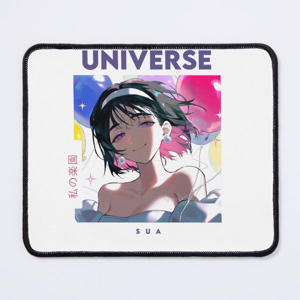 Item preview, Sua (ALIEN STAGE) – Quiet Devotion designed and sold by OWILY.