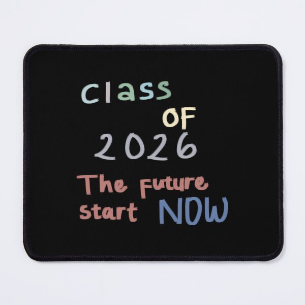 Item preview, Class Of 2026 The Future Starts Now designed and sold by YummyBlissFun.