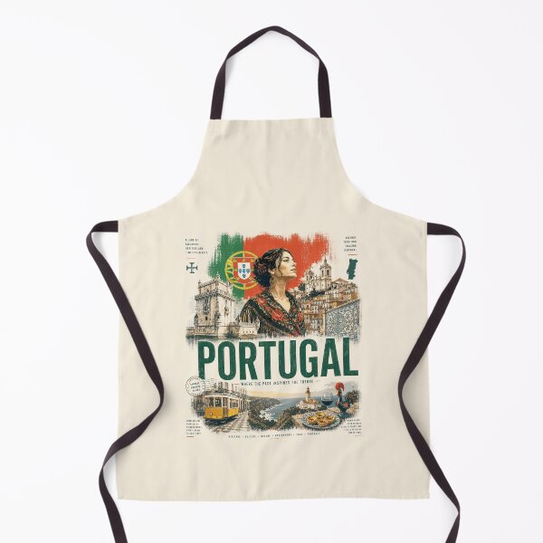Item preview, Portugal Vintage Design | History, Coast & Culture designed and sold by AtuqStudio.