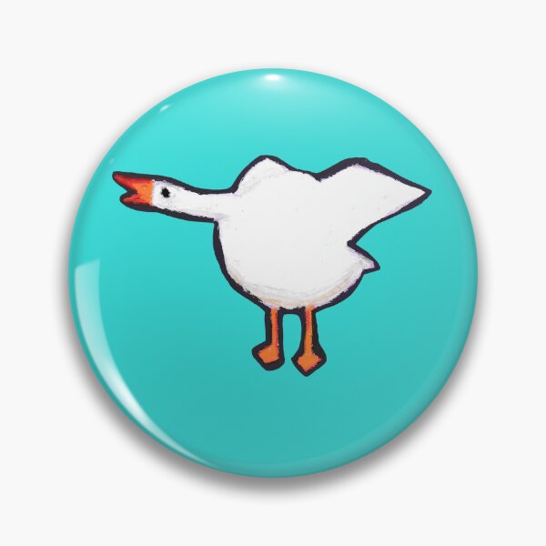 Item preview, Angry Goose designed and sold by ShadySweets121.