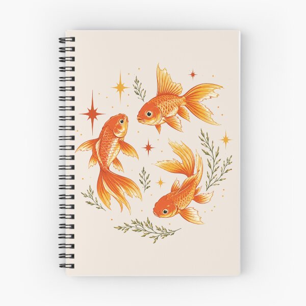 Item preview, Goldfish, Star Aesthetic, Y2K Grunge, Cute Beachy Vintage designed and sold by Sprinkle12345.