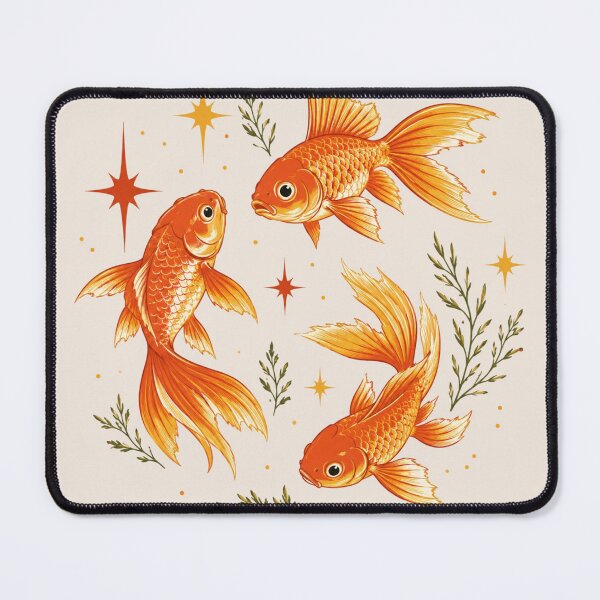 Item preview, Goldfish, Star Aesthetic, Y2K Grunge, Cute Beachy Vintage designed and sold by Sprinkle12345.