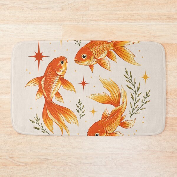 Item preview, Goldfish, Star Aesthetic, Y2K Grunge, Cute Beachy Vintage designed and sold by Sprinkle12345.