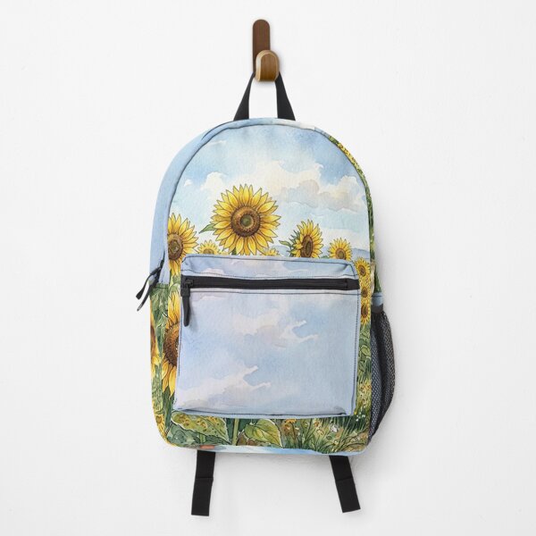 Item preview, Sunflower Field designed and sold by snoWorkshop.