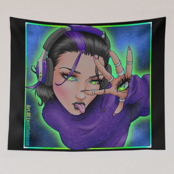 Item preview, Talk To The Hand designed and sold by BeyondTheBrush.