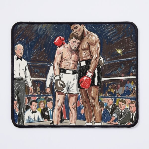 Item preview, A fight with respect designed and sold by CristianCEB.