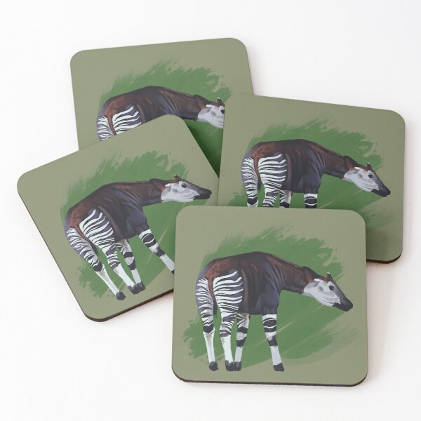 Item preview, Okapi designed and sold by UltraLuther.