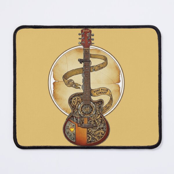 Item preview, The Gaison Skeleton Chronicle - Steampunk Musical Harmony designed and sold by mimiartes.