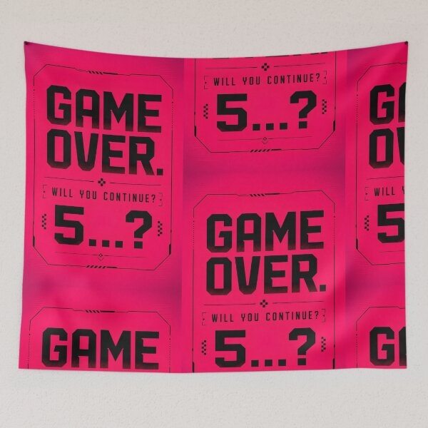 Item preview, gamer design designed and sold by House of Rein.