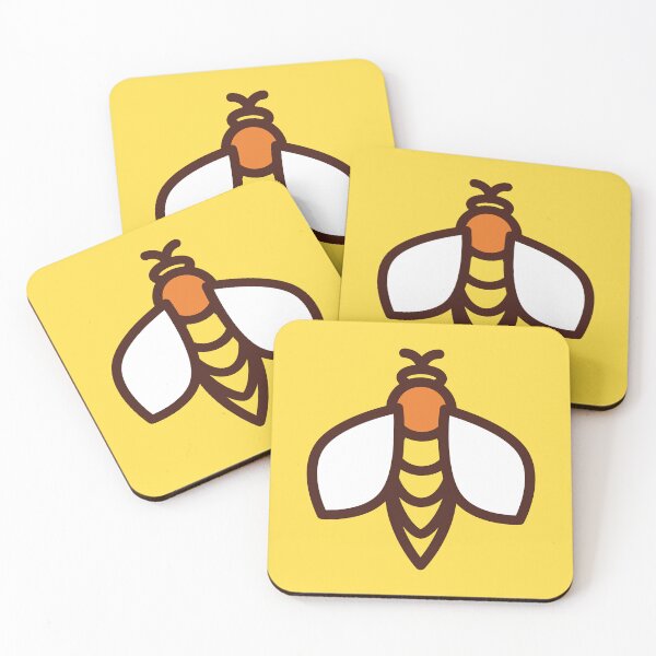 Item preview, Queen Bee Minimal Icon designed and sold by danielrospad.