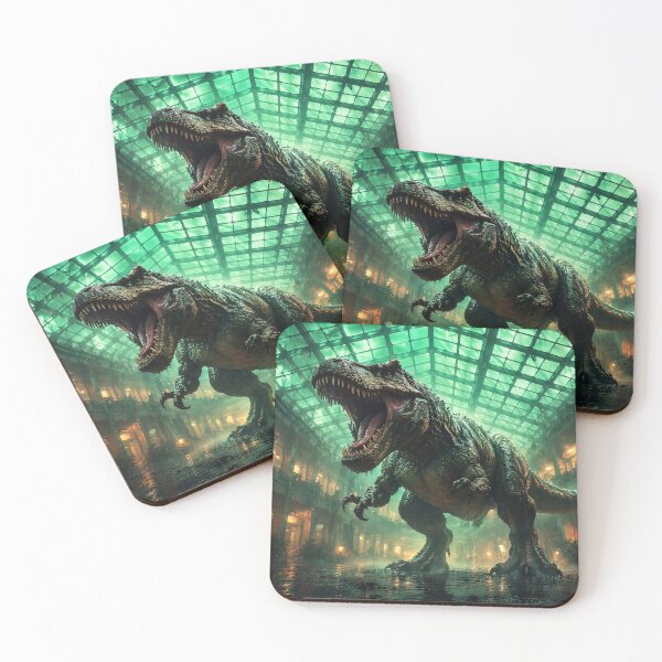 Item preview, Cover of the survival video game Jurassic Outbreak by Mavila Art designed and sold by JMAVILA ART.
