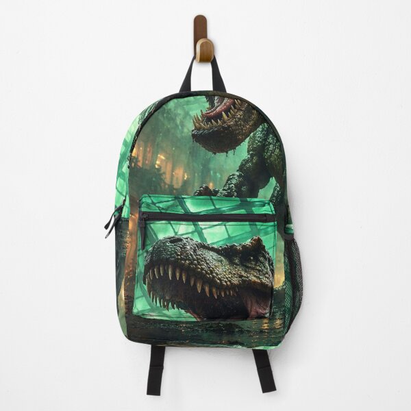 Item preview, Cover of the survival video game Jurassic Outbreak by Mavila Art designed and sold by JMAVILA ART.