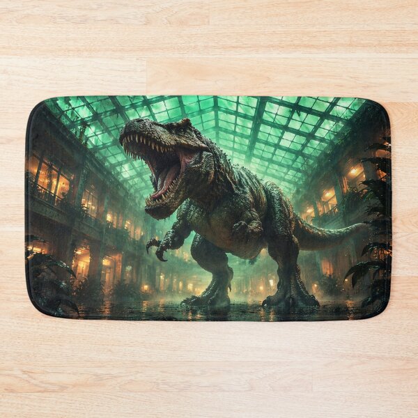 Item preview, Cover of the survival video game Jurassic Outbreak by Mavila Art designed and sold by JMAVILA ART.
