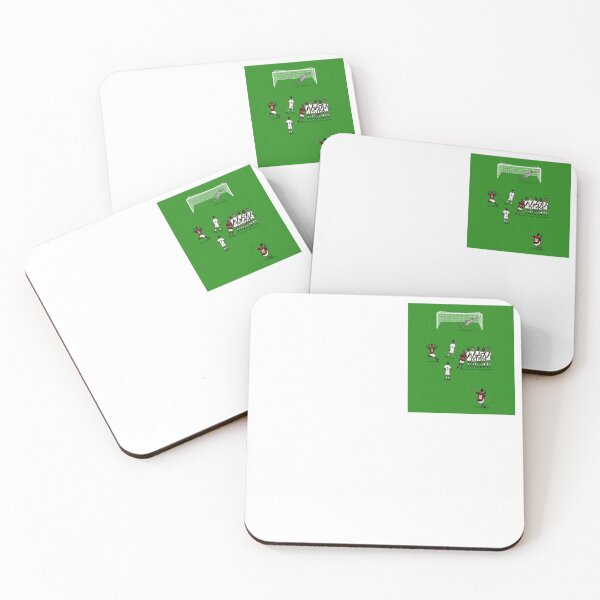 Item preview, Free Kick Retro designed and sold by Adronia.