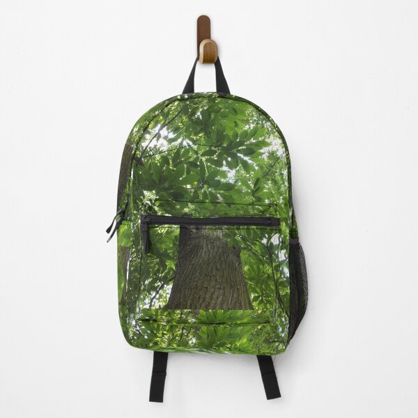Item preview, Sunlit Forest Canopy and Ancient Tree designed and sold by pinkal.