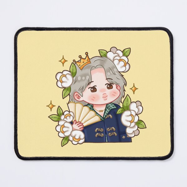 Item preview, Prince Jimin in Bloom designed and sold by Loona7.