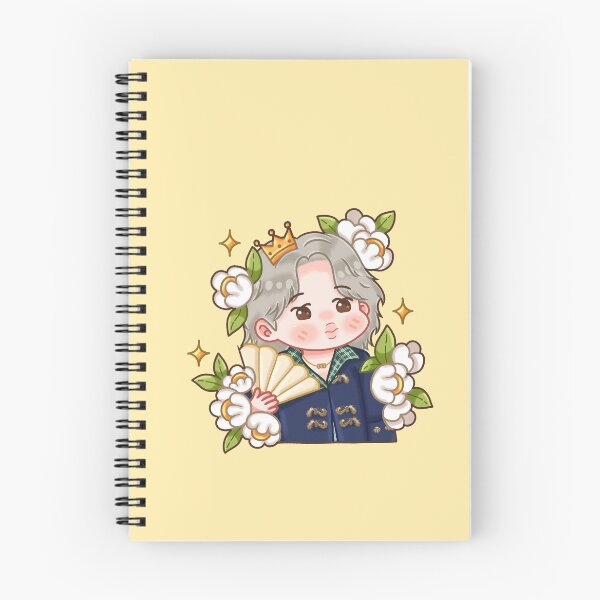 Item preview, Prince Jimin in Bloom designed and sold by Loona7.