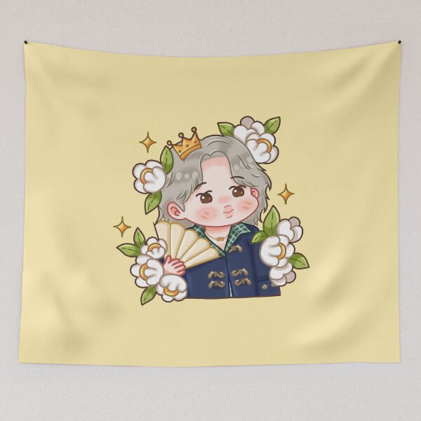 Item preview, Prince Jimin in Bloom designed and sold by Loona7.
