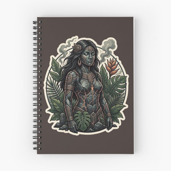Item preview, The Obsidian Bloom designed and sold by Roberta Calabrese.